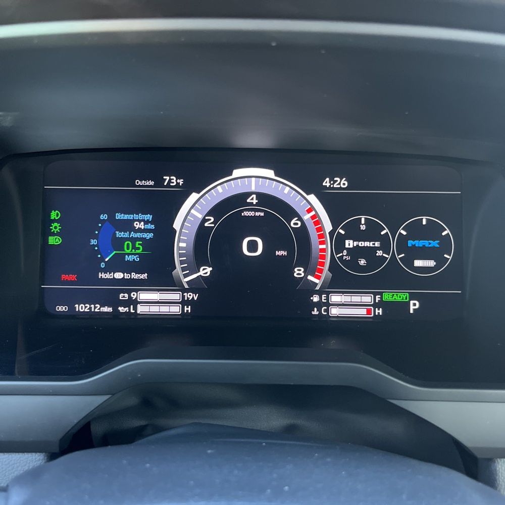 2025 Toyota Sequoia TRD Pro