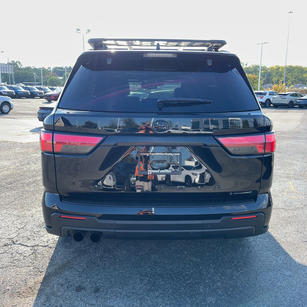 2025 Toyota Sequoia TRD Pro