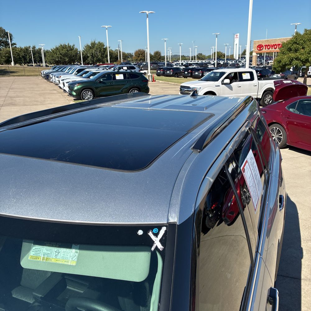 2023 Toyota Sequoia Limited