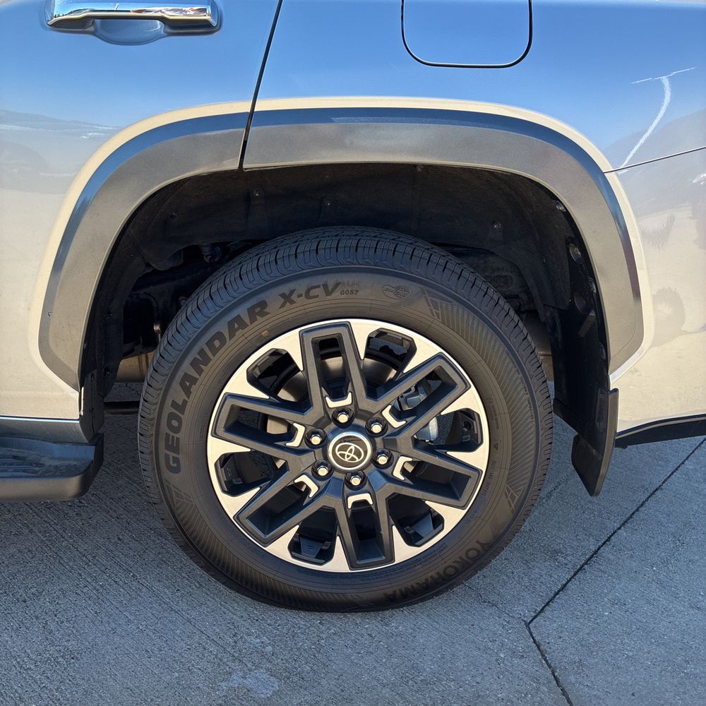 2023 Toyota Sequoia Limited