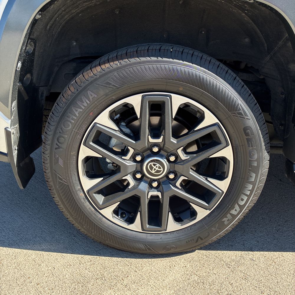 2023 Toyota Sequoia Limited