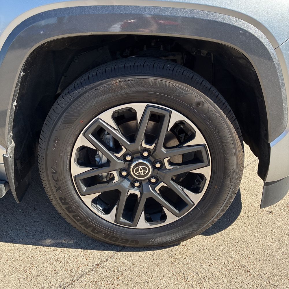 2023 Toyota Sequoia Limited