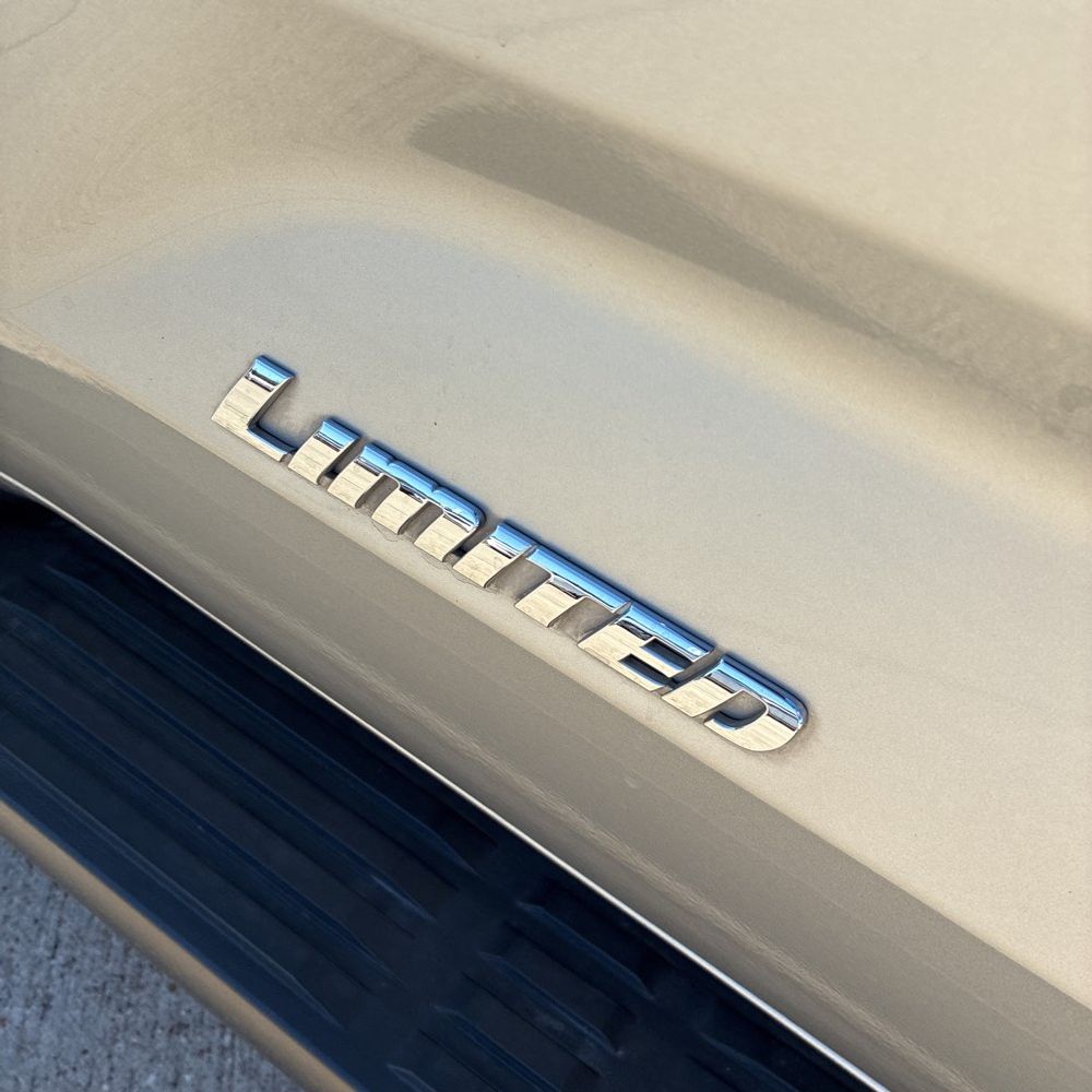 2023 Toyota Sequoia Limited
