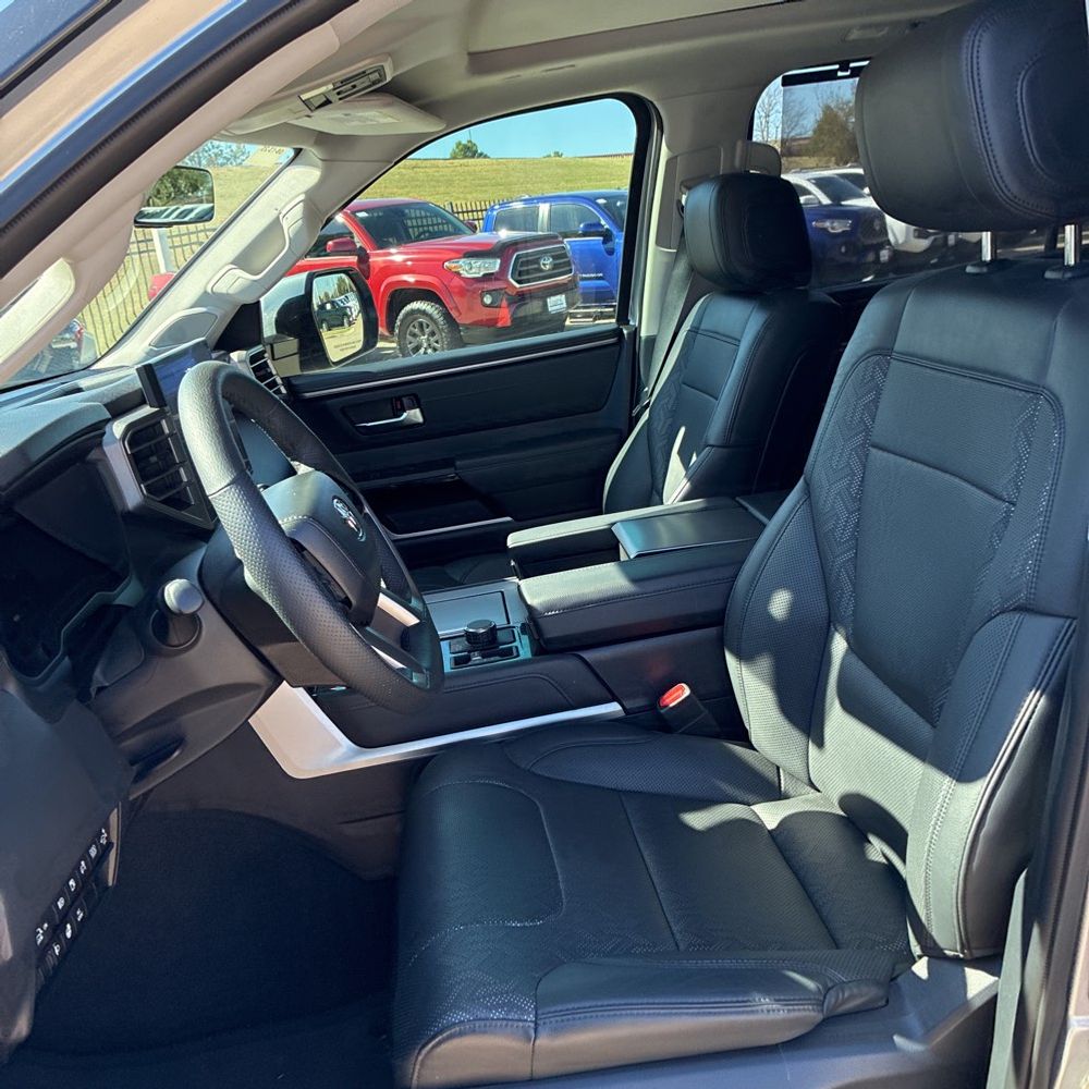 2023 Toyota Sequoia Limited