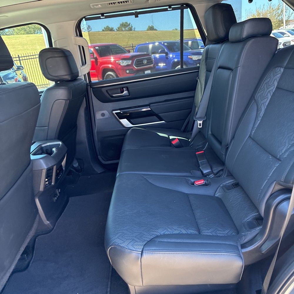 2023 Toyota Sequoia Limited