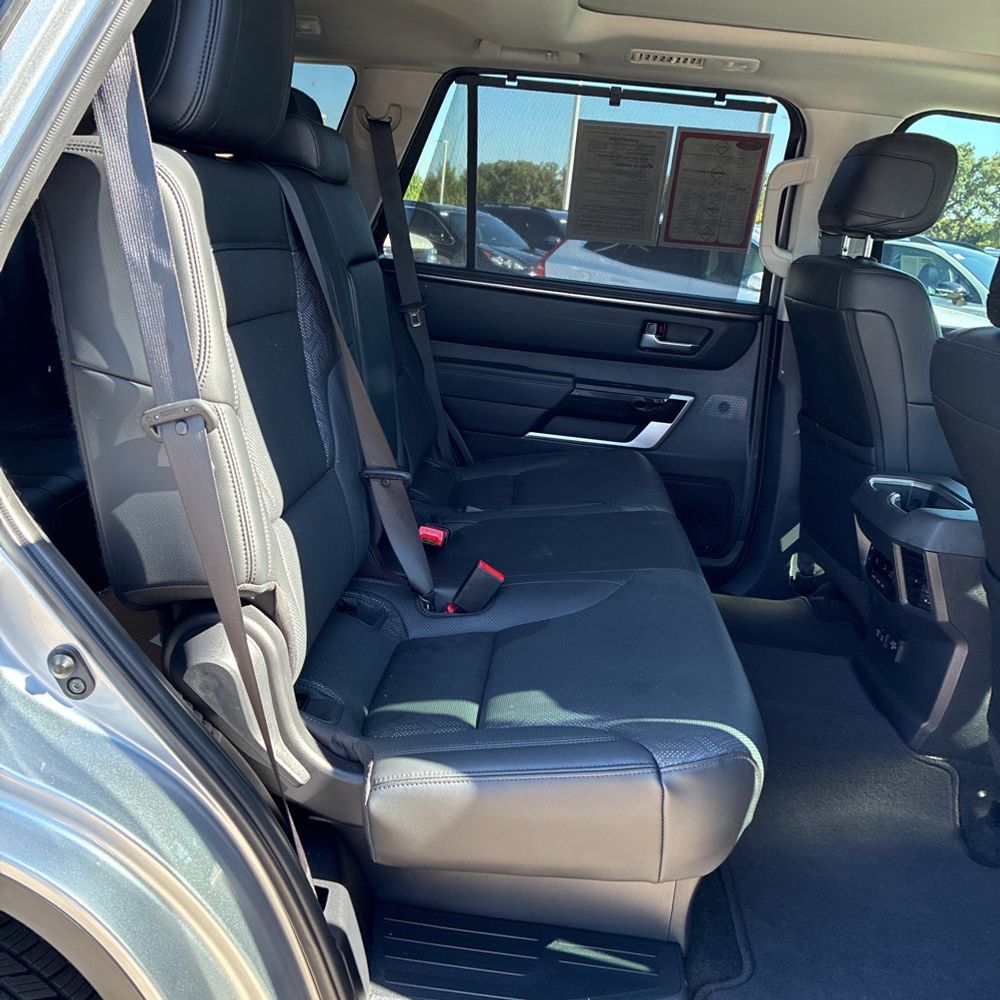 2023 Toyota Sequoia Limited