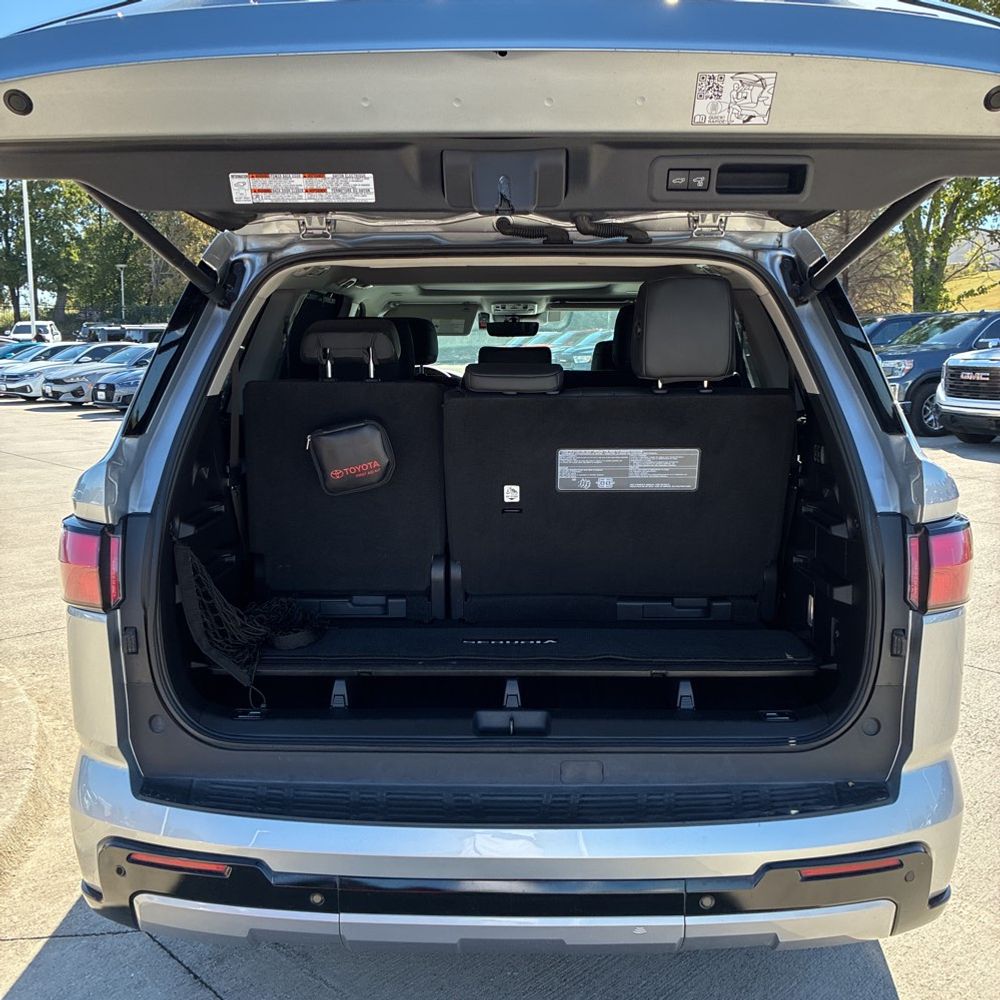 2023 Toyota Sequoia Limited