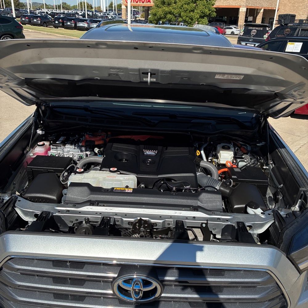 2023 Toyota Sequoia Limited