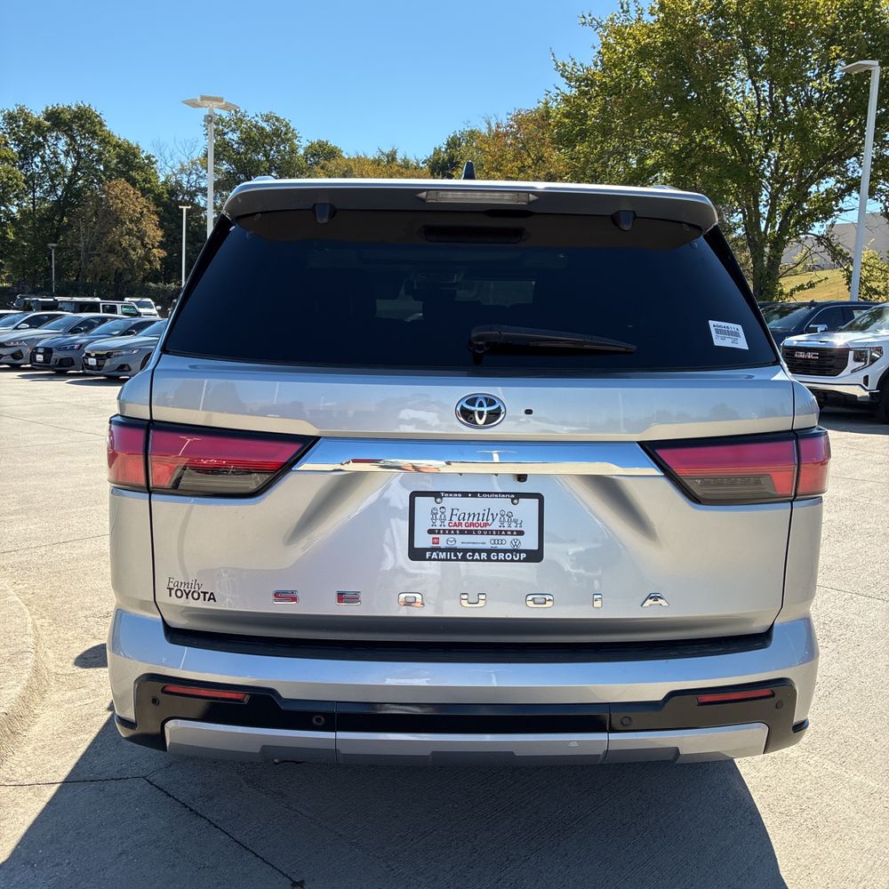 2023 Toyota Sequoia Limited