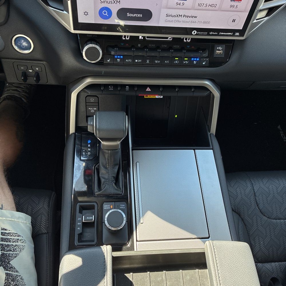 2023 Toyota Sequoia Limited