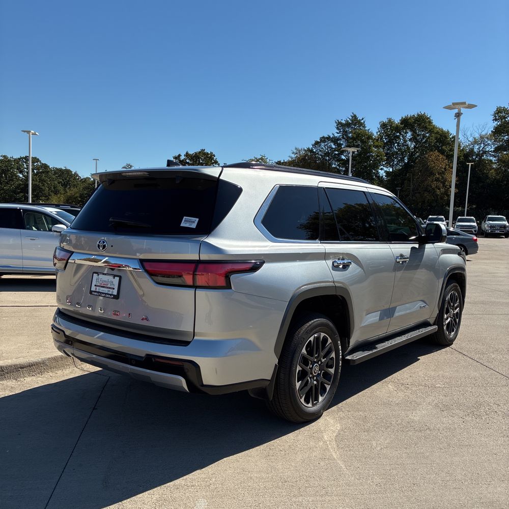 2023 Toyota Sequoia Limited