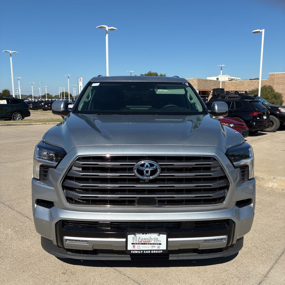 2023 Toyota Sequoia Limited