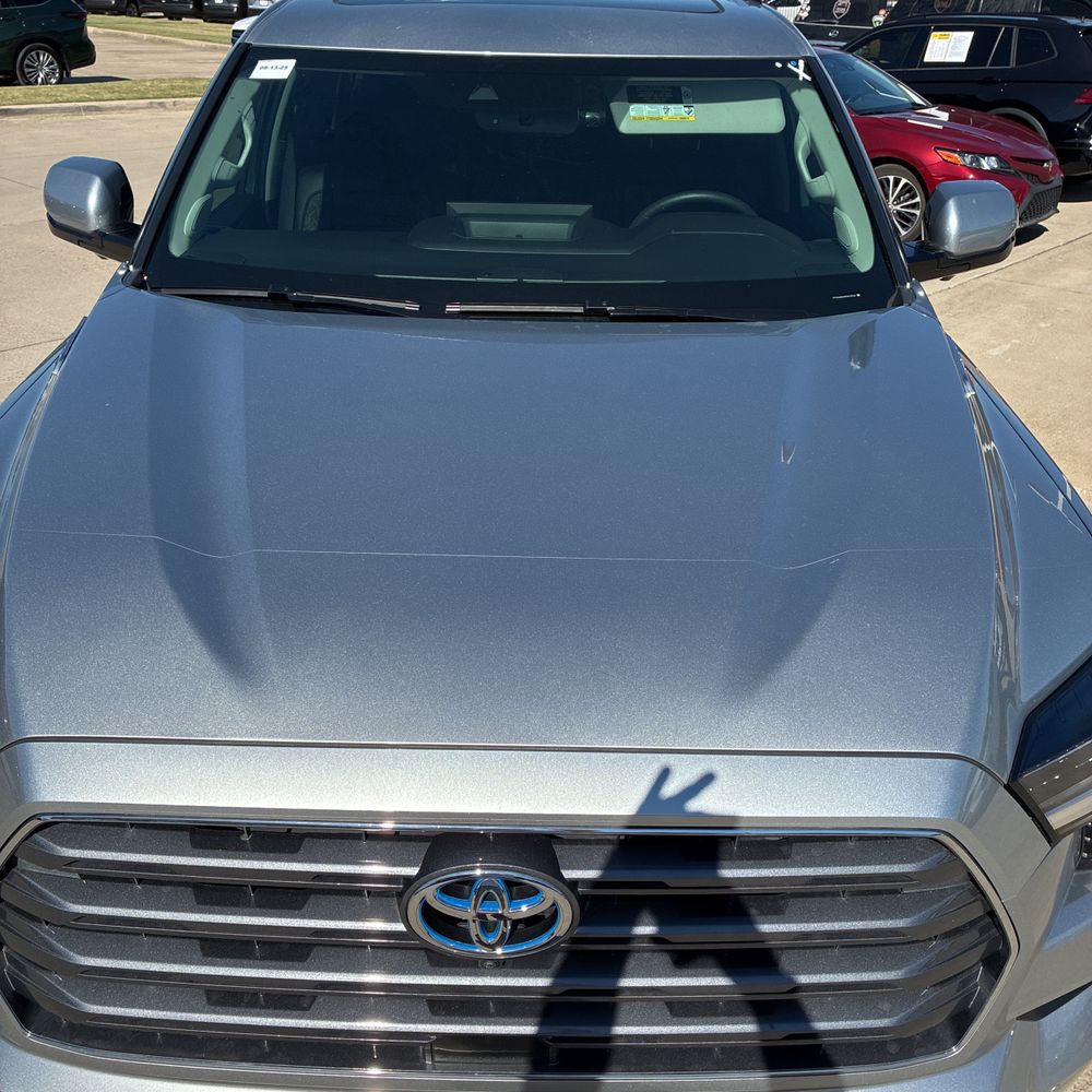 2023 Toyota Sequoia Limited
