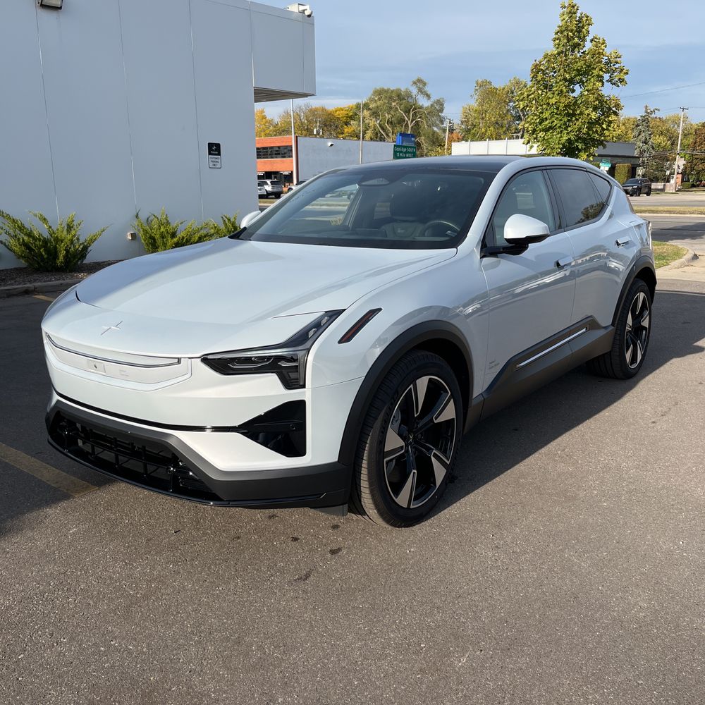 2025 Polestar Polestar 3 Long Range