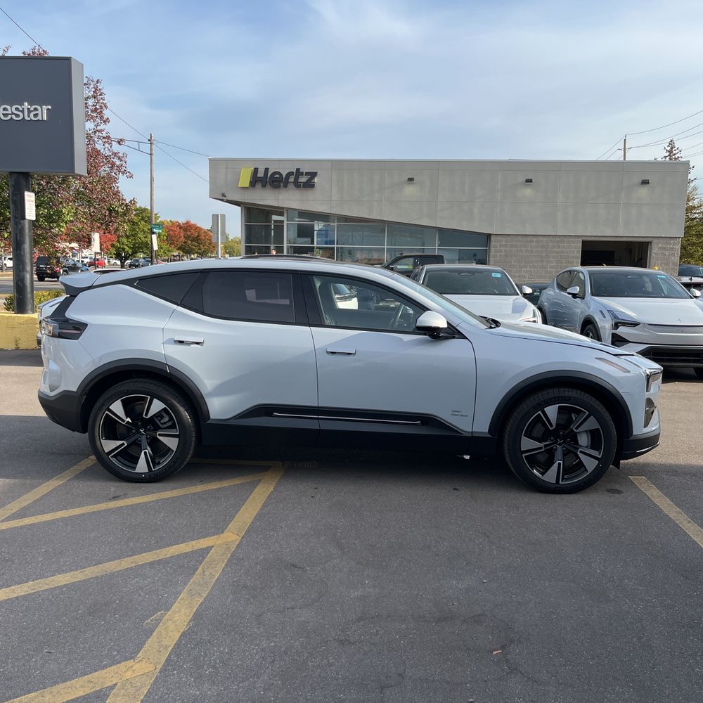2025 Polestar Polestar 3 Long Range