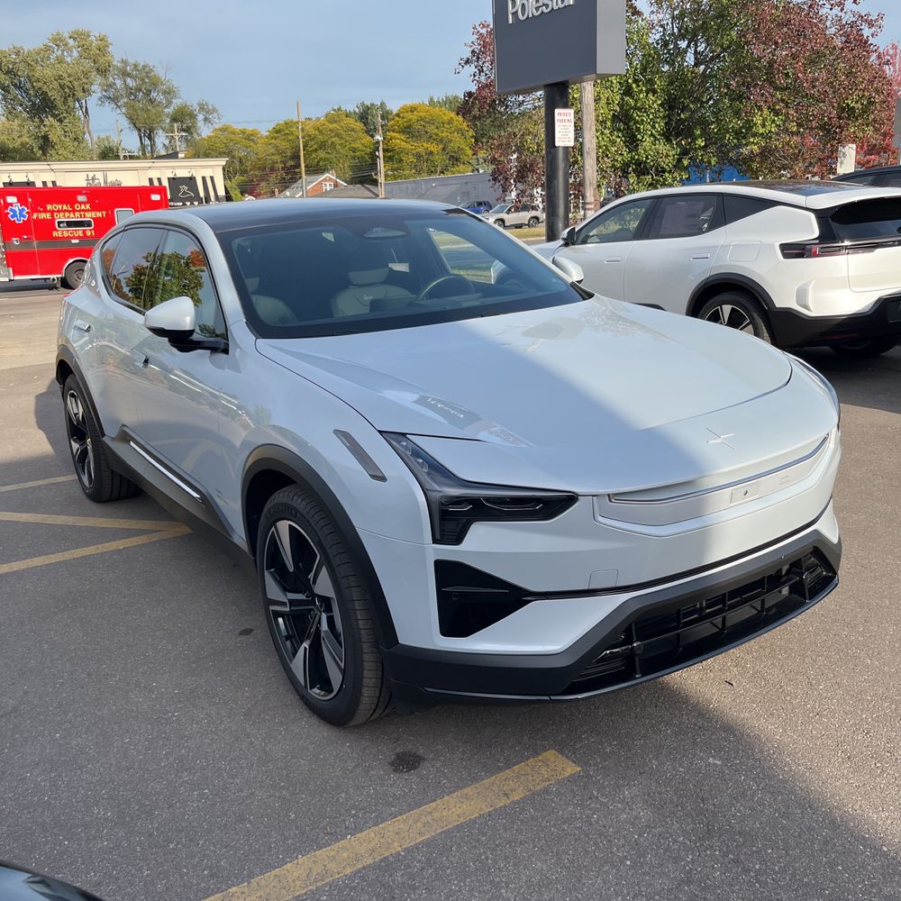 2025 Polestar Polestar 3 Long Range
