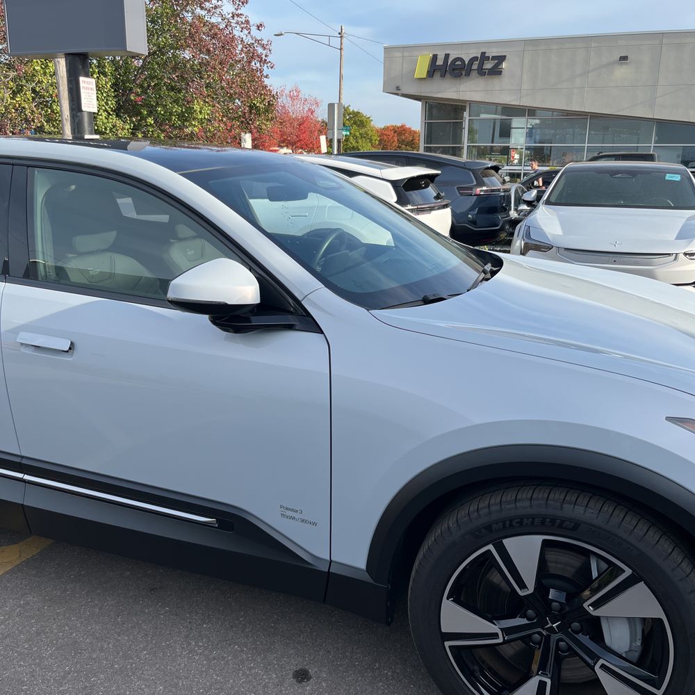2025 Polestar Polestar 3 Long Range
