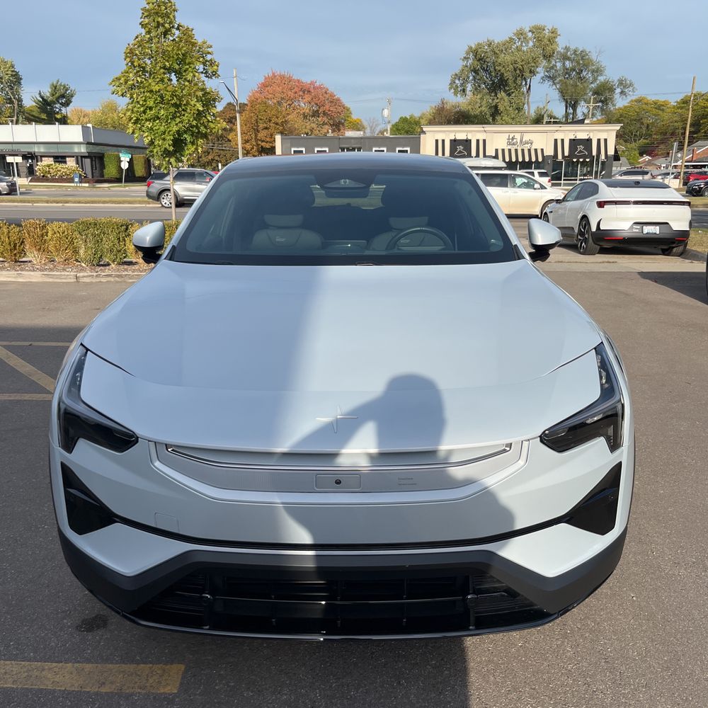 2025 Polestar Polestar 3 Long Range