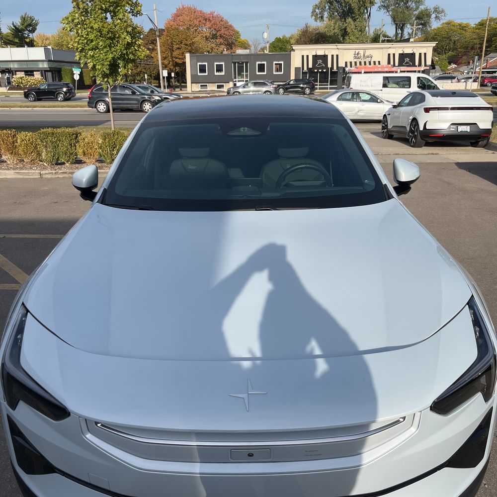 2025 Polestar Polestar 3 Long Range