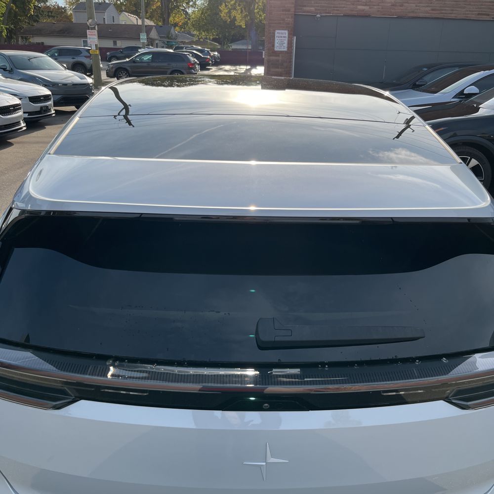 2025 Polestar Polestar 3 Long Range