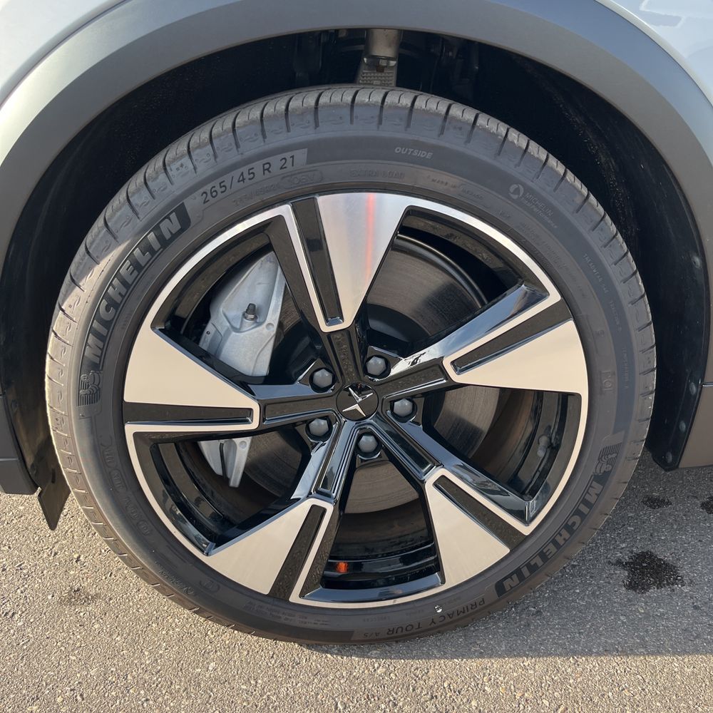 2025 Polestar Polestar 3 Long Range