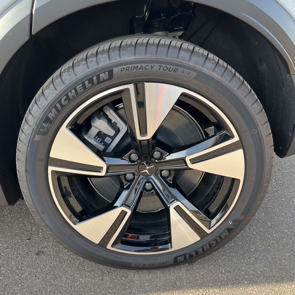 2025 Polestar Polestar 3 Long Range