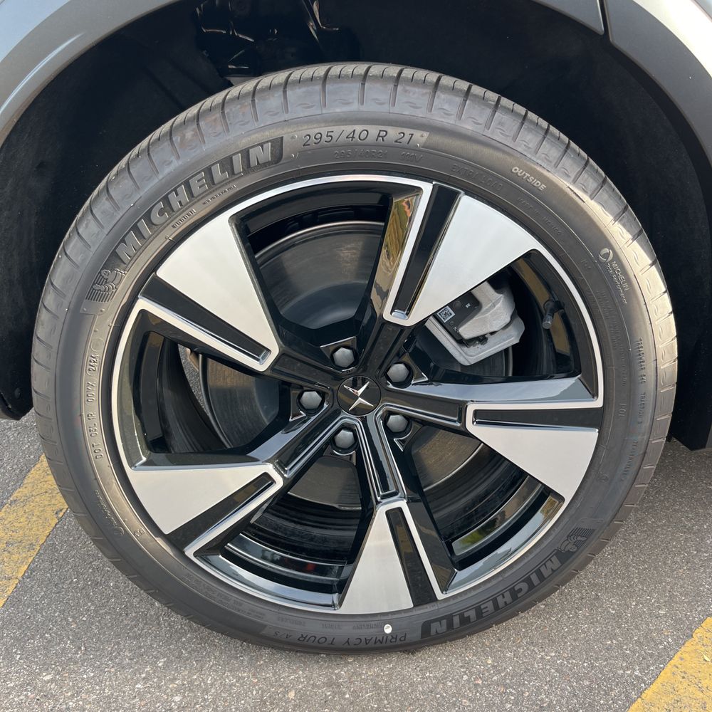 2025 Polestar Polestar 3 Long Range