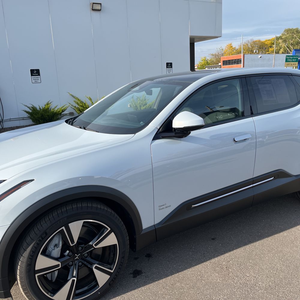 2025 Polestar Polestar 3 Long Range