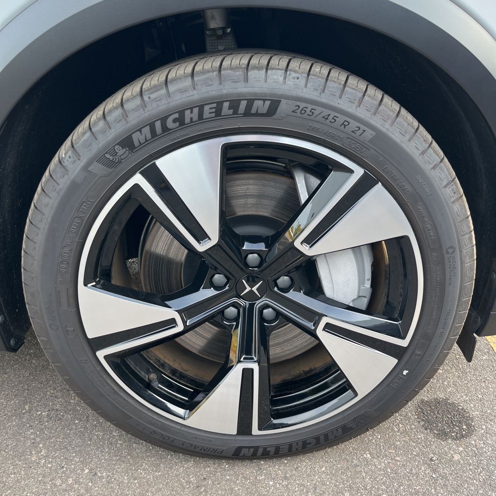 2025 Polestar Polestar 3 Long Range