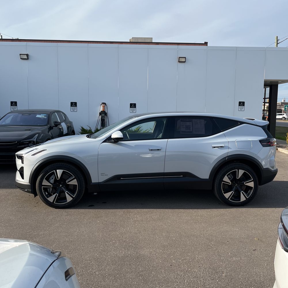 2025 Polestar Polestar 3 Long Range