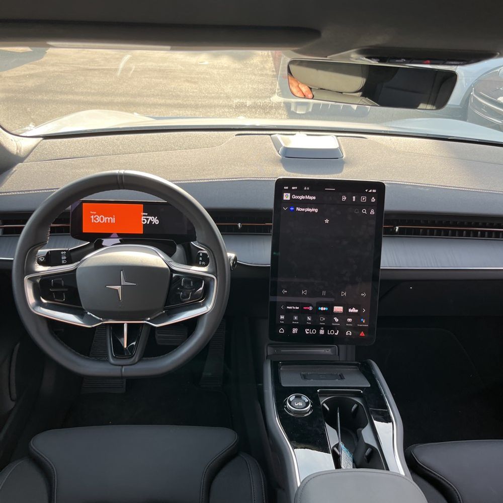 2025 Polestar Polestar 3 Long Range