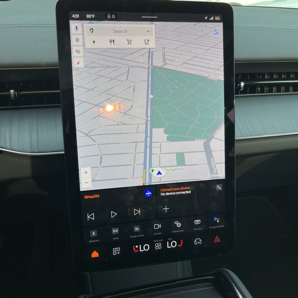 2025 Polestar Polestar 3 Long Range