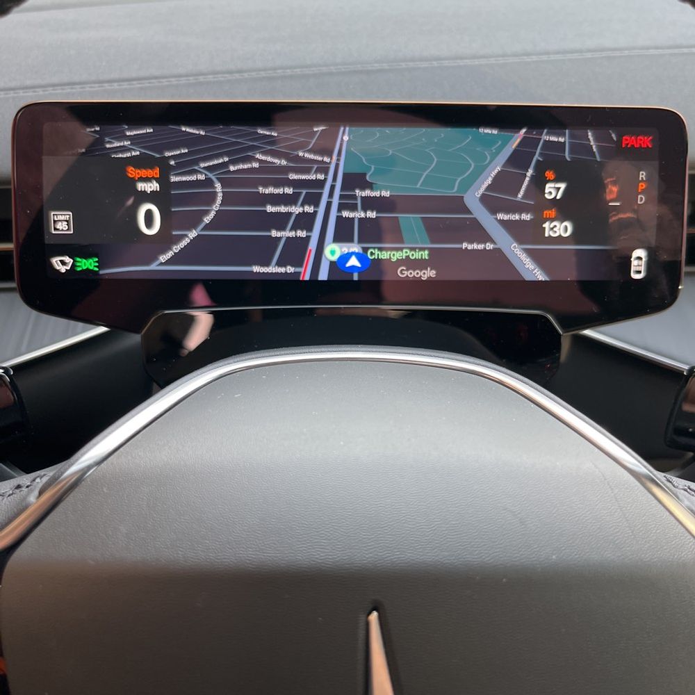 2025 Polestar Polestar 3 Long Range