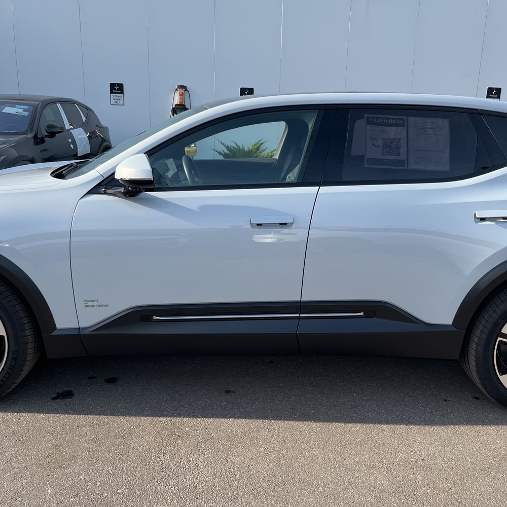 2025 Polestar Polestar 3 Long Range