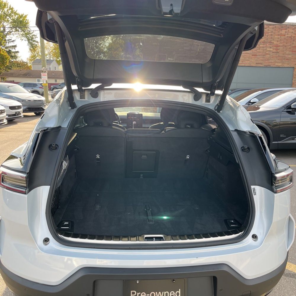 2025 Polestar Polestar 3 Long Range