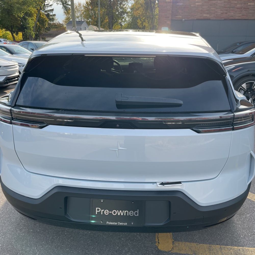 2025 Polestar Polestar 3 Long Range