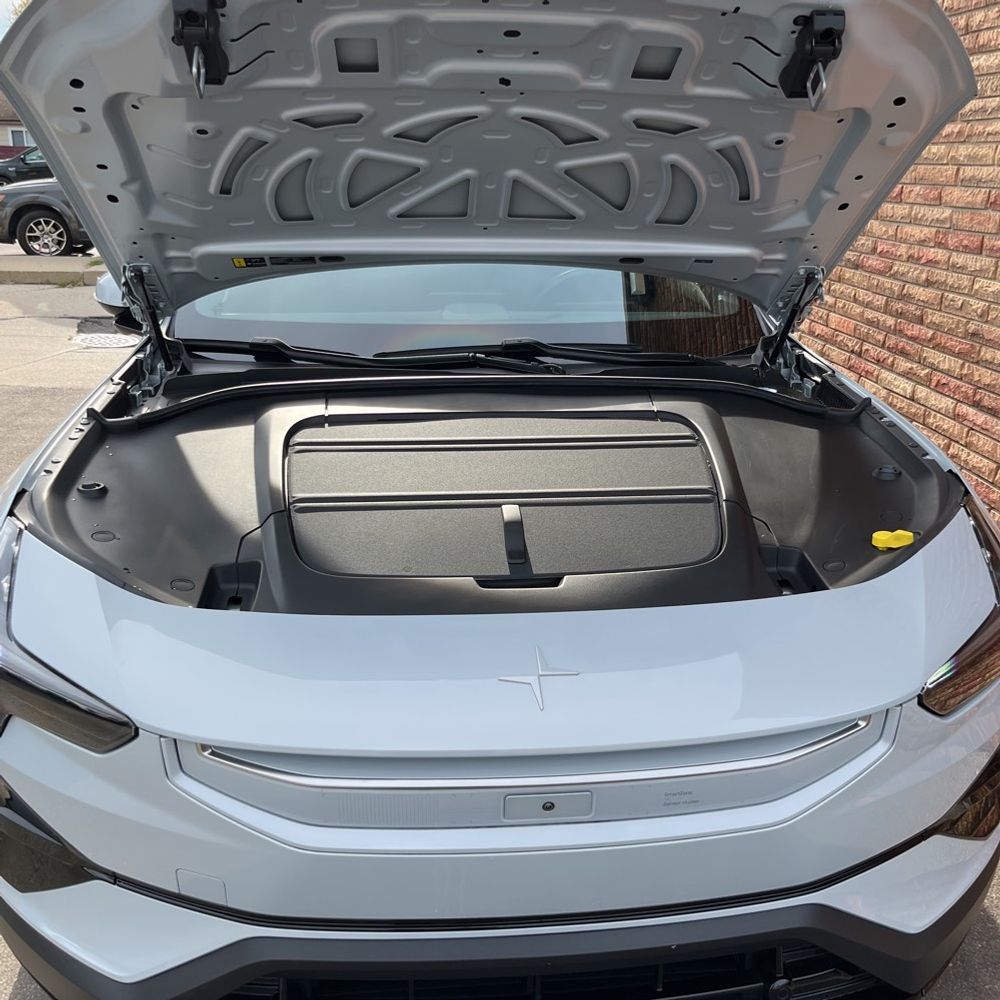 2025 Polestar Polestar 3 Long Range