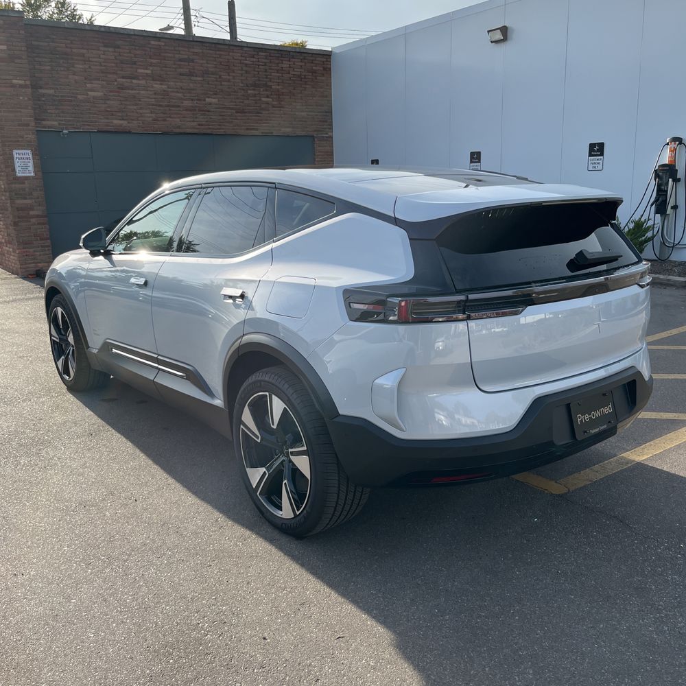 2025 Polestar Polestar 3 Long Range