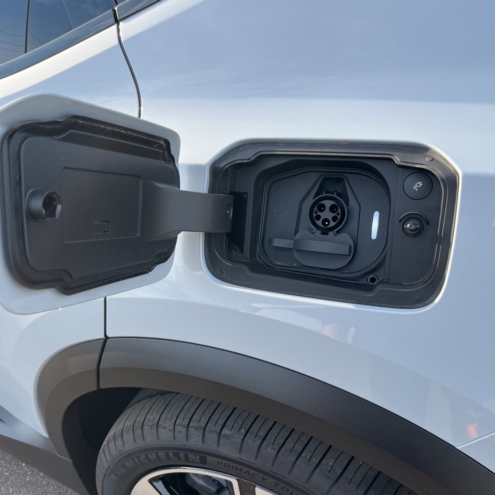 2025 Polestar Polestar 3 Long Range