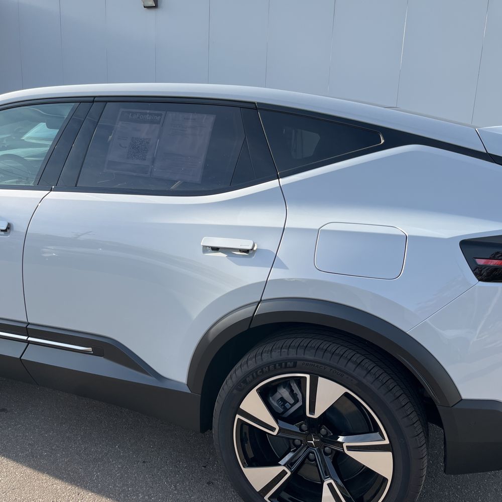 2025 Polestar Polestar 3 Long Range