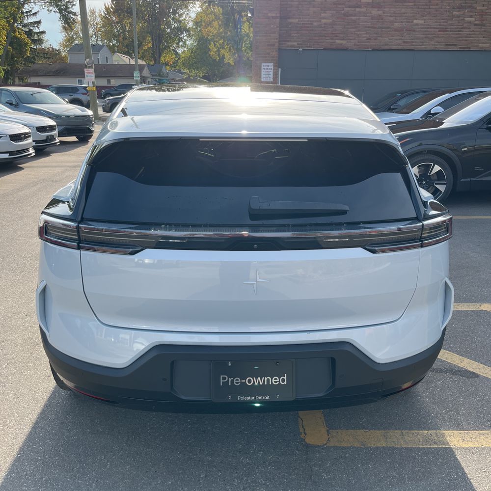 2025 Polestar Polestar 3 Long Range