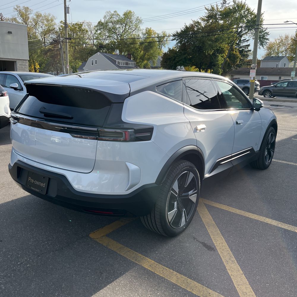2025 Polestar Polestar 3 Long Range