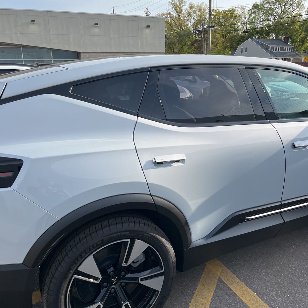2025 Polestar Polestar 3 Long Range