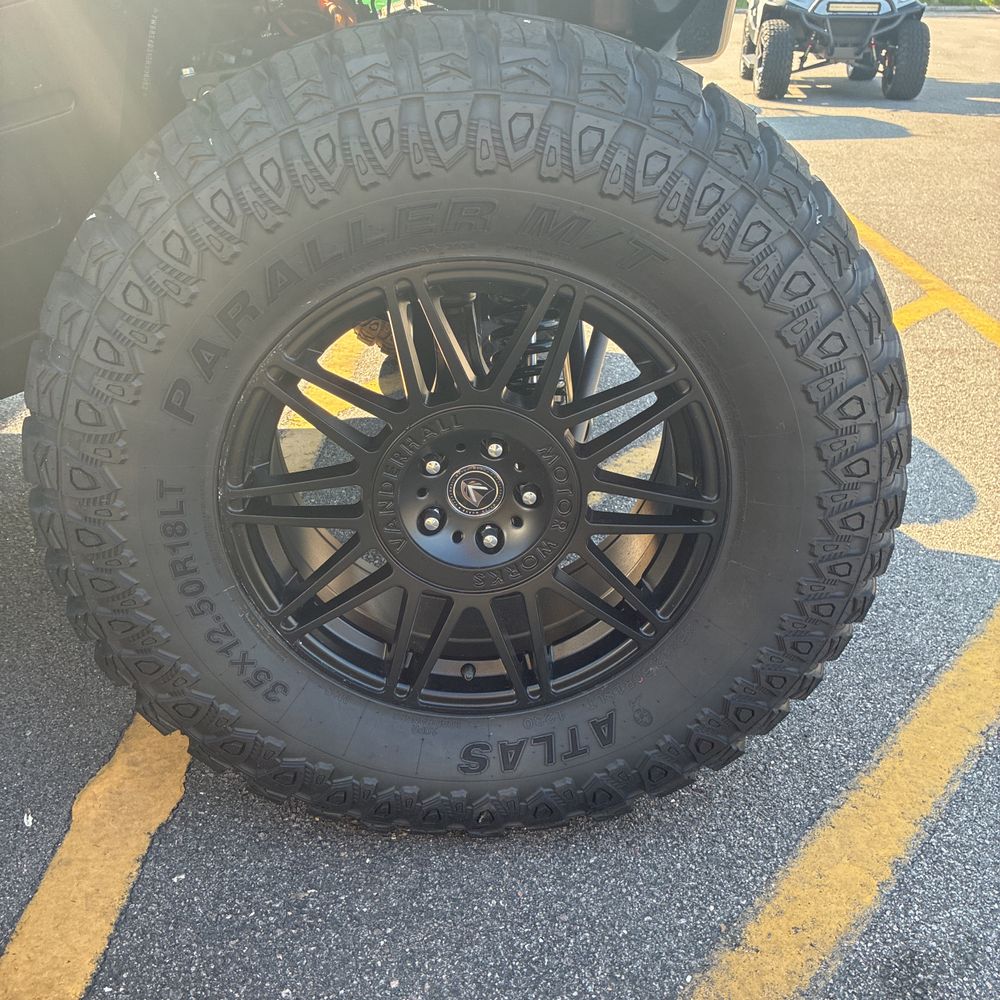 2025 Vanderhall Powersports Brawley