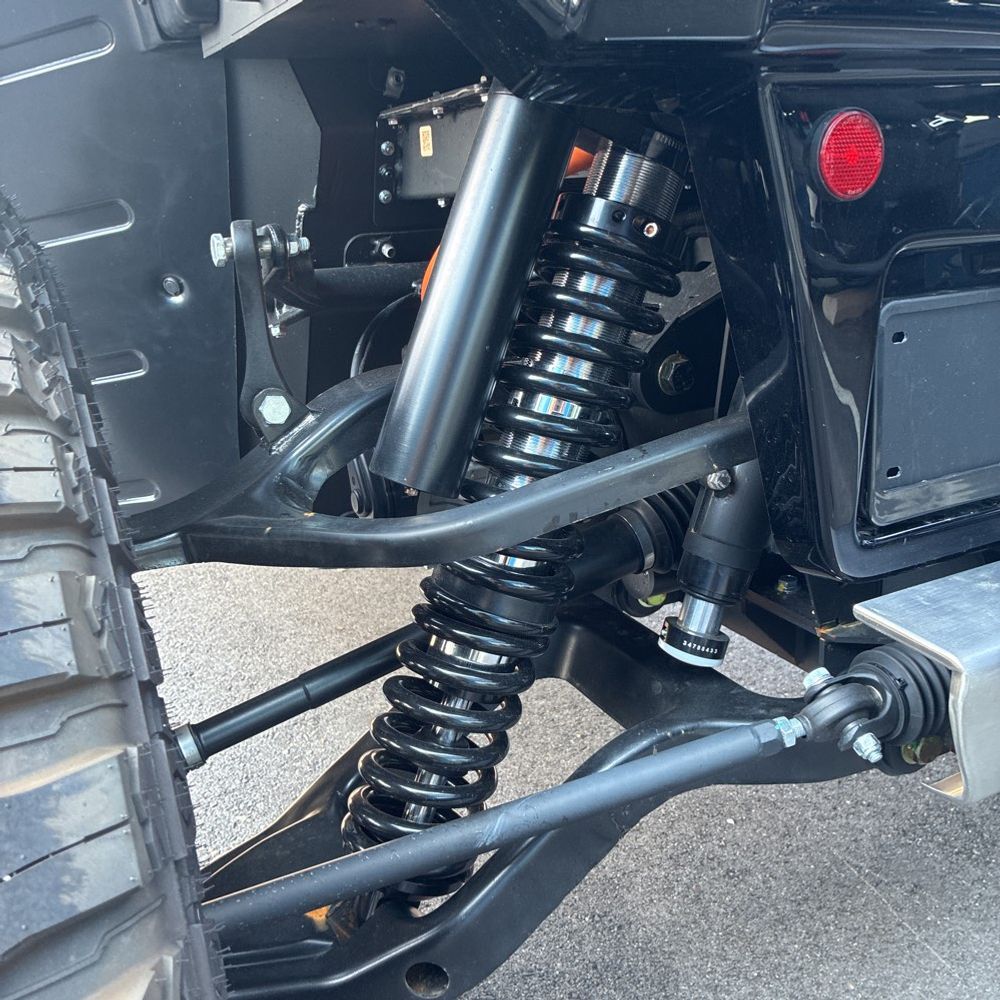 2025 Vanderhall Powersports Brawley
