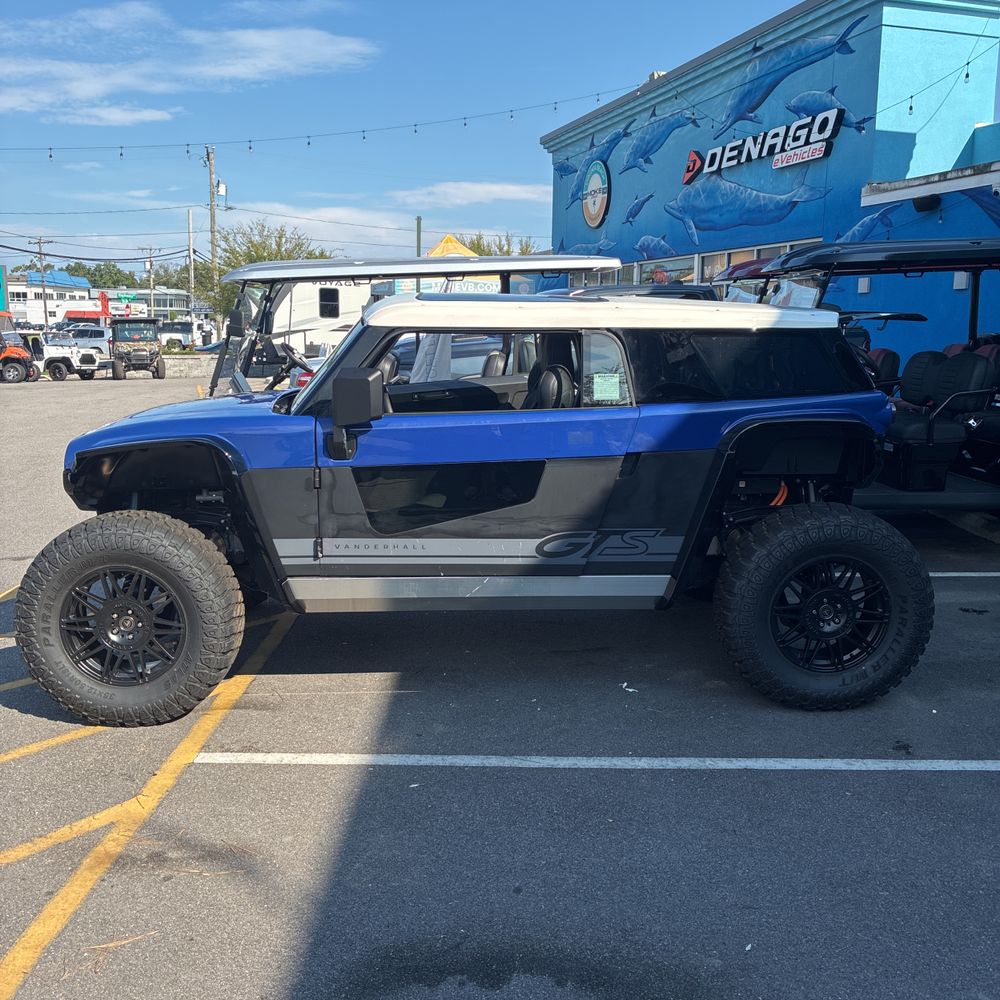 2025 Vanderhall Powersports Brawley