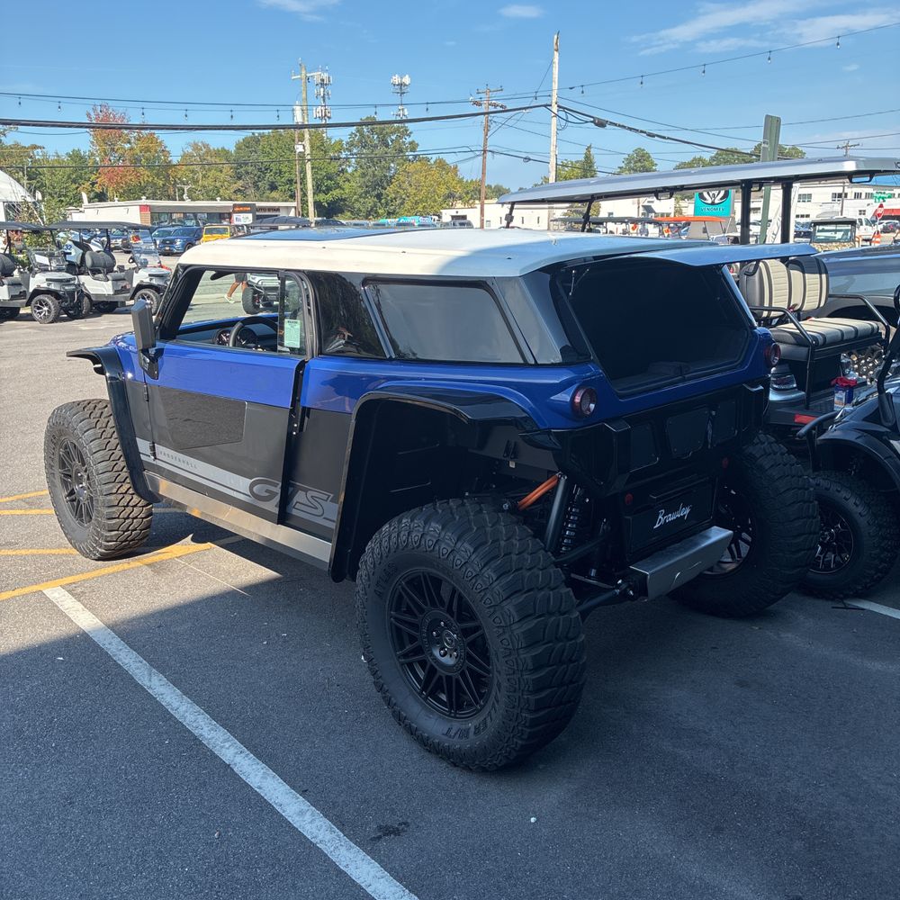 2025 Vanderhall Powersports Brawley