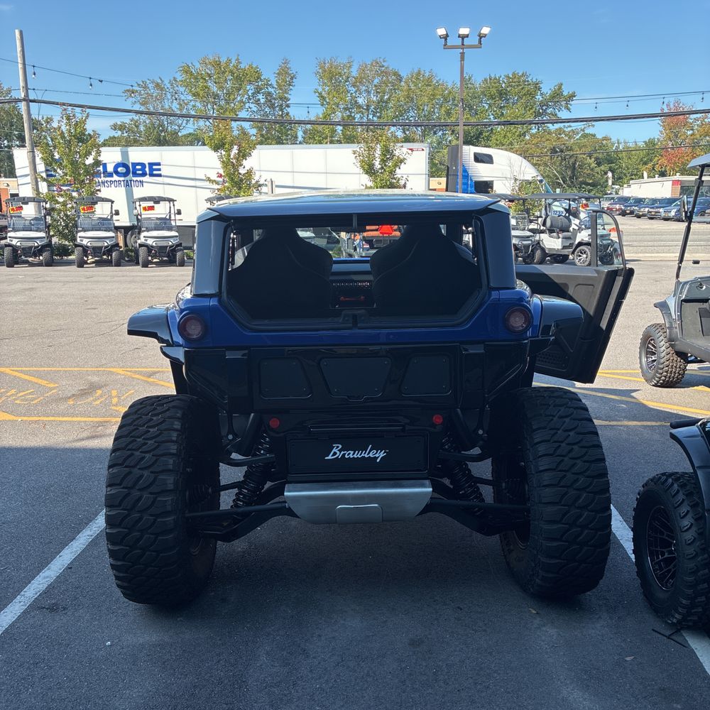 2025 Vanderhall Powersports Brawley