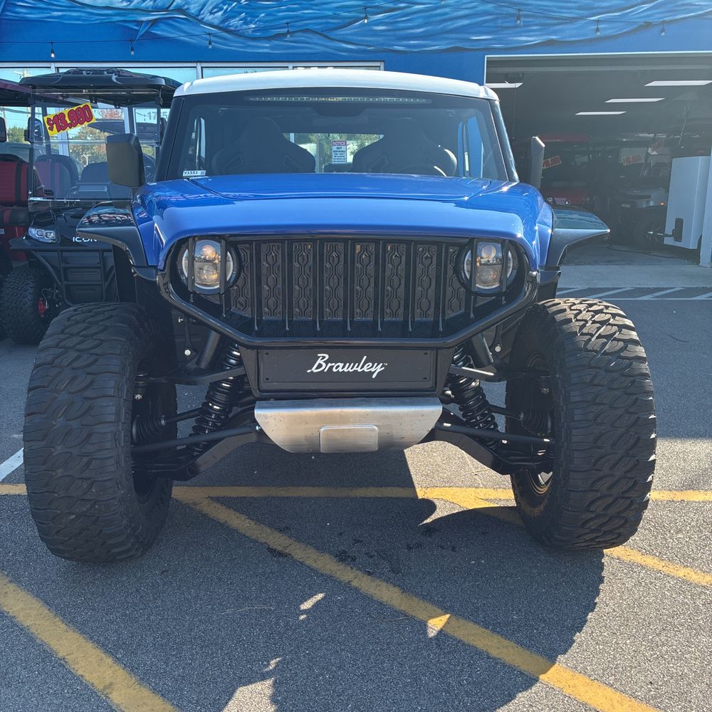 2025 Vanderhall Powersports Brawley