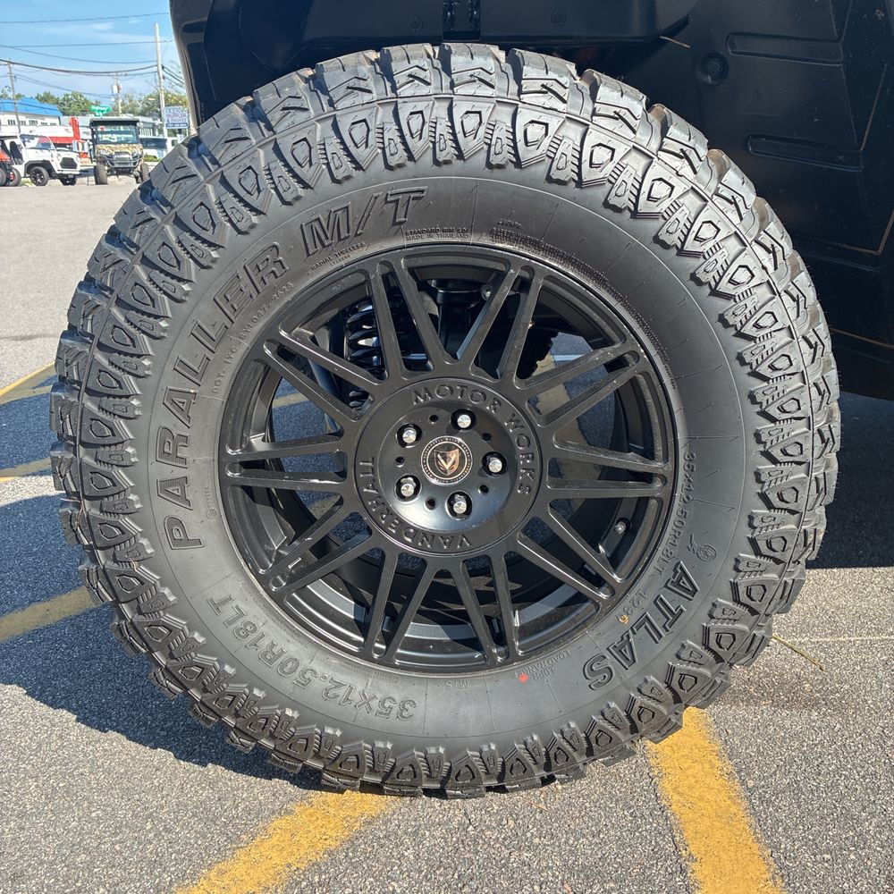 2025 Vanderhall Powersports Brawley